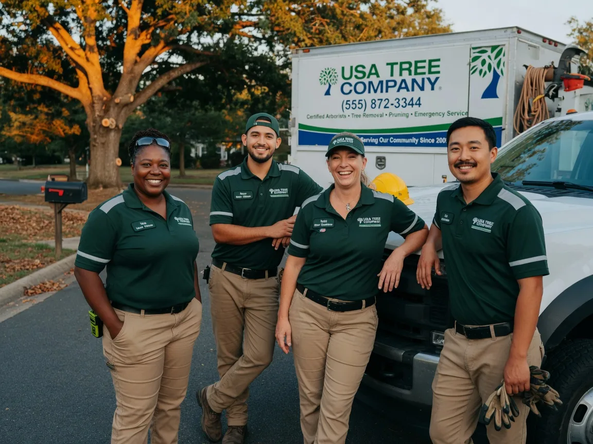 Tree Care company in Lyndonville, NY