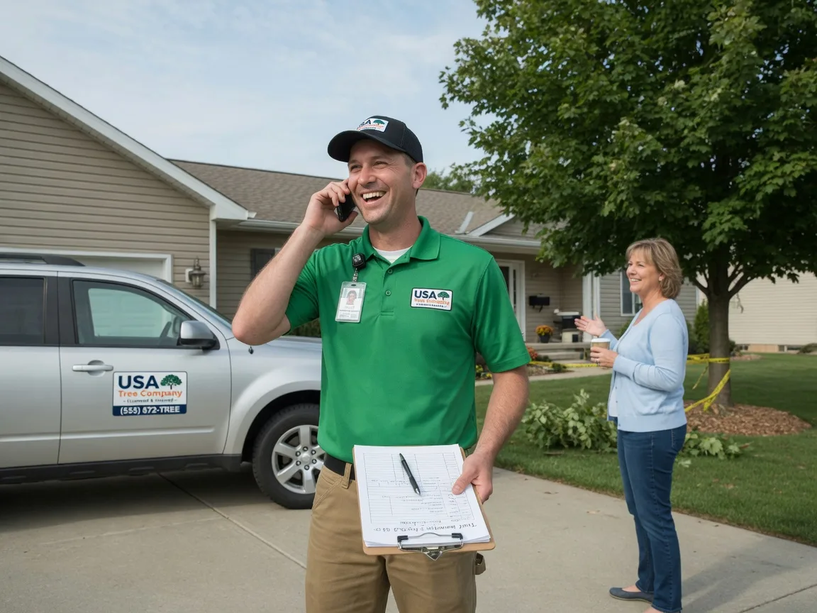 Tree Care Lyndonville, NY FAQs