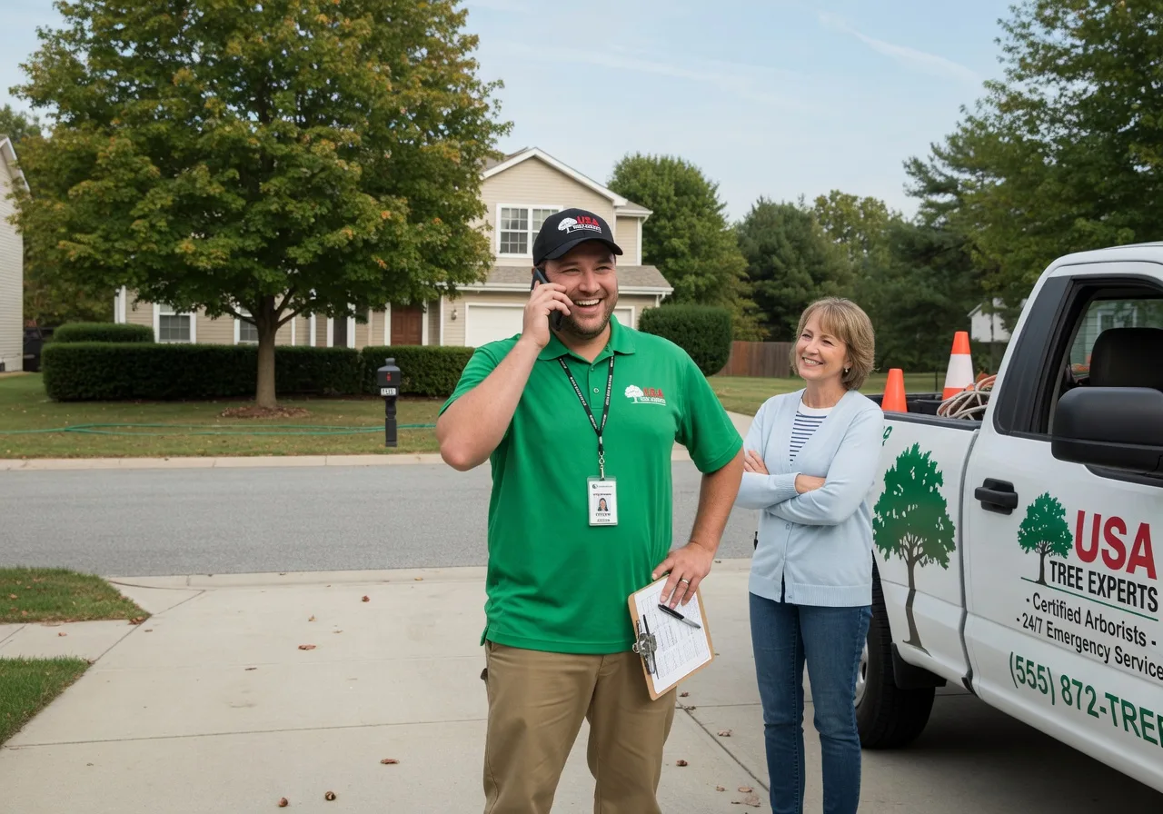 Tree Services Lyndonville, NY FAQs