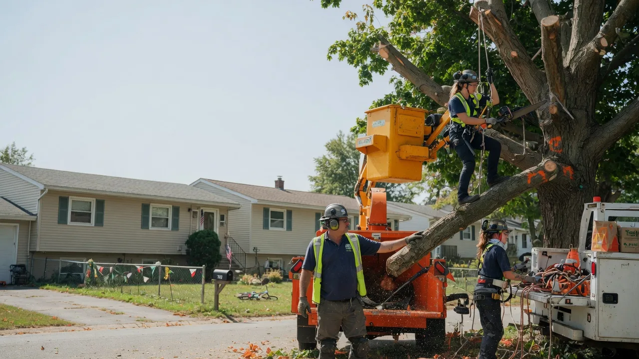 Tree Services in Lyndonville, NY near me